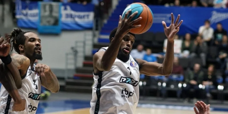 BC Nizhny Novgorod - Parma Perm BC Nizhny Novgorod - Parma Perm