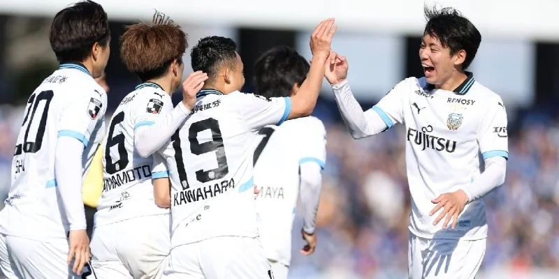 Vissel Kobe - Kawasaki Frontale Vissel Kobe - Kawasaki Frontale