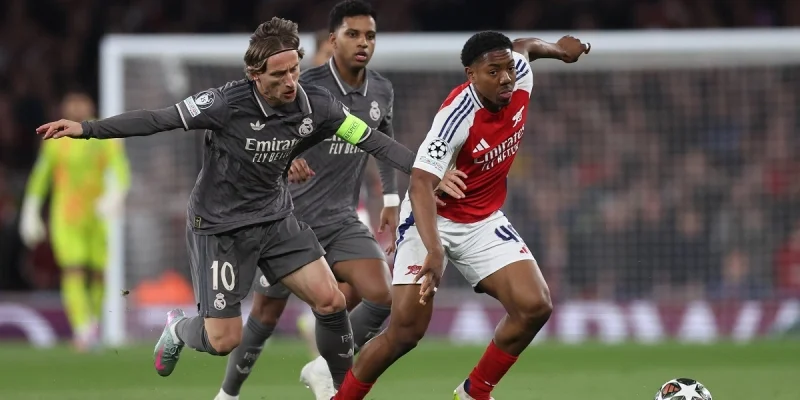 Real Madrid vs Arsenal Prediction and Betting Tips (16.04.2025) Real Madrid vs Arsenal Prediction and Betting Tips (16.04.2025)