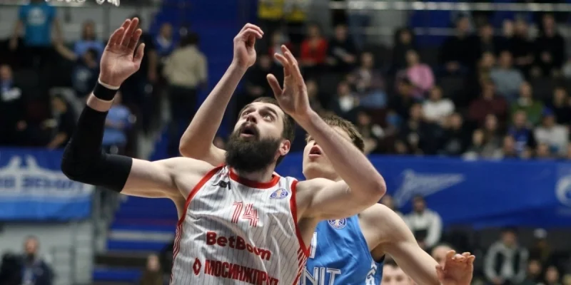 MBA Moscow - Enisey Krasnoyarsk MBA Moscow - Enisey Krasnoyarsk