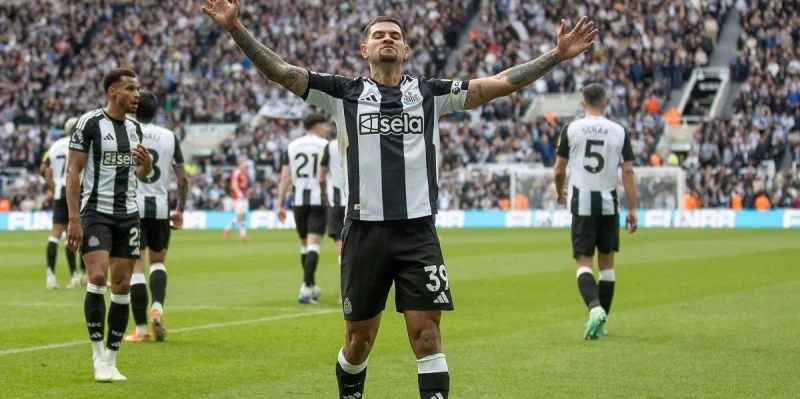 Newcastle United vs Crystal Palace Prediction and Betting Tips (16.04.2025) Newcastle United vs Crystal Palace Prediction and Betting Tips (16.04.2025)