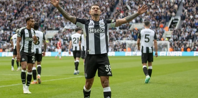 Newcastle United - Crystal Palace Newcastle United - Crystal Palace