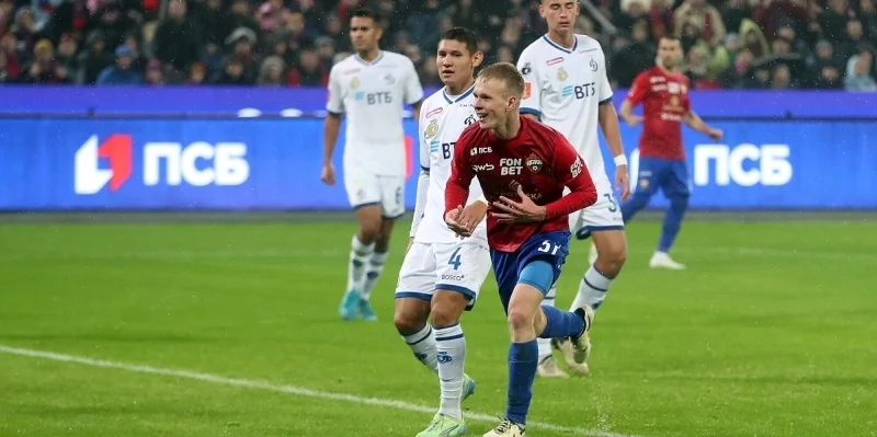 Dinamo Moscow - CSKA Moscow Dinamo Moscow - CSKA Moscow