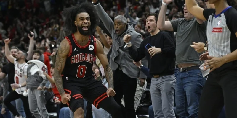Chicago Bulls - Miami Heat Chicago Bulls - Miami Heat