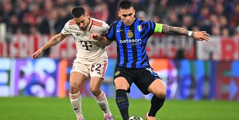 Inter - Bayern Munich Inter - Bayern Munich
