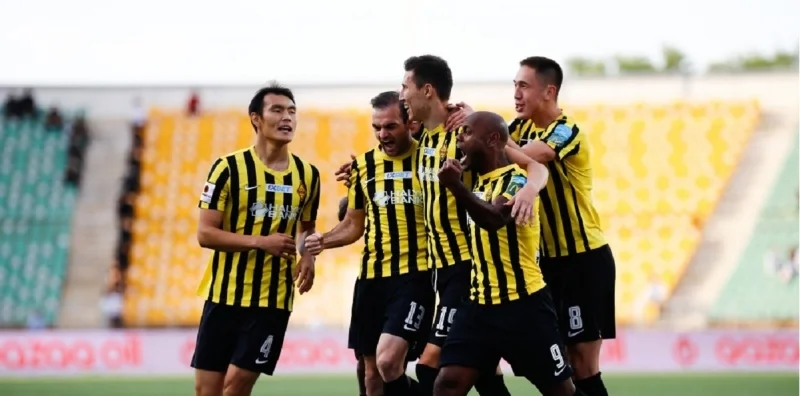 Kairat Almaty - Atyrau Kairat Almaty - Atyrau