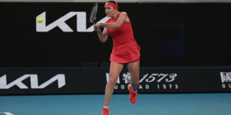 Elina Svitolina - Jil Teichmann Elina Svitolina - Jil Teichmann