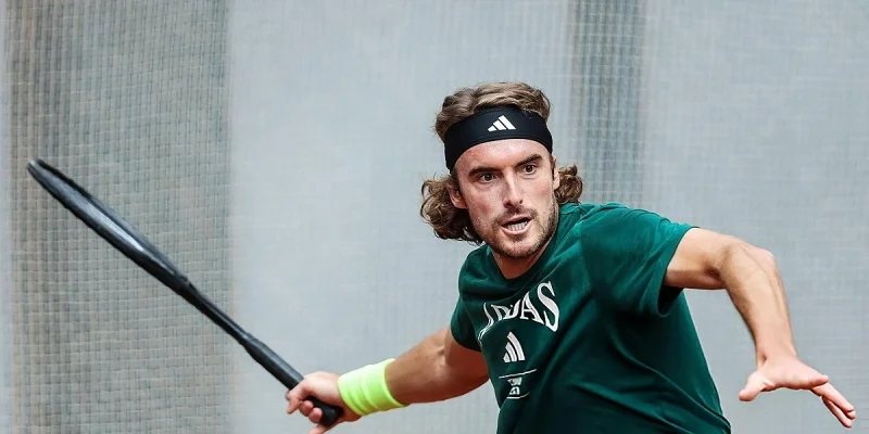 Stefanos Tsitsipas - Sebastian Korda Stefanos Tsitsipas - Sebastian Korda