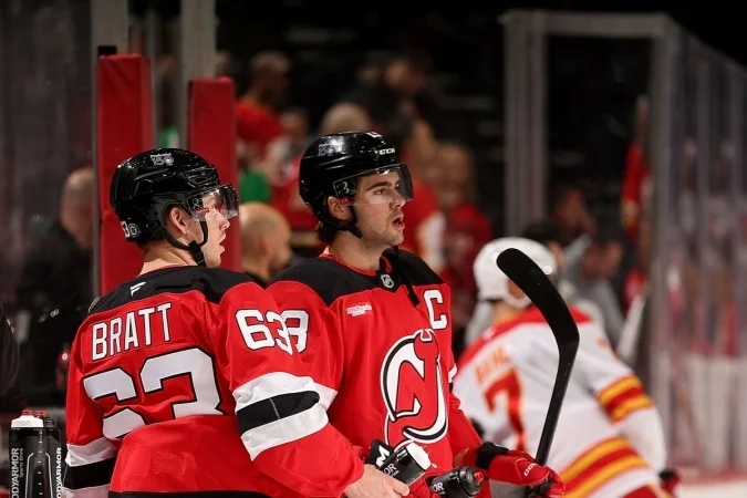 New Jersey Devils - Detroit Red Wings New Jersey Devils - Detroit Red Wings