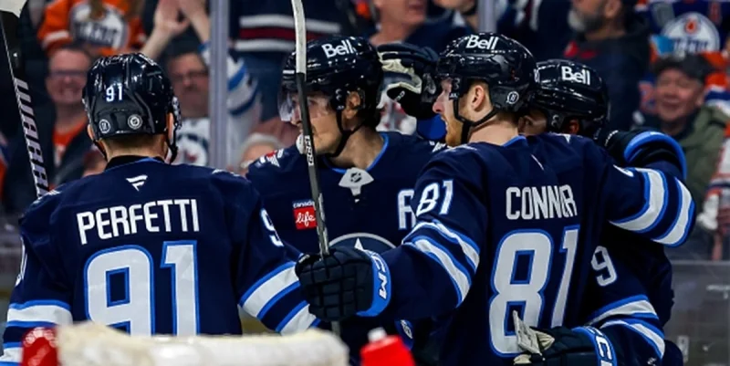 Winnipeg Jets - Anaheim Ducks Winnipeg Jets - Anaheim Ducks