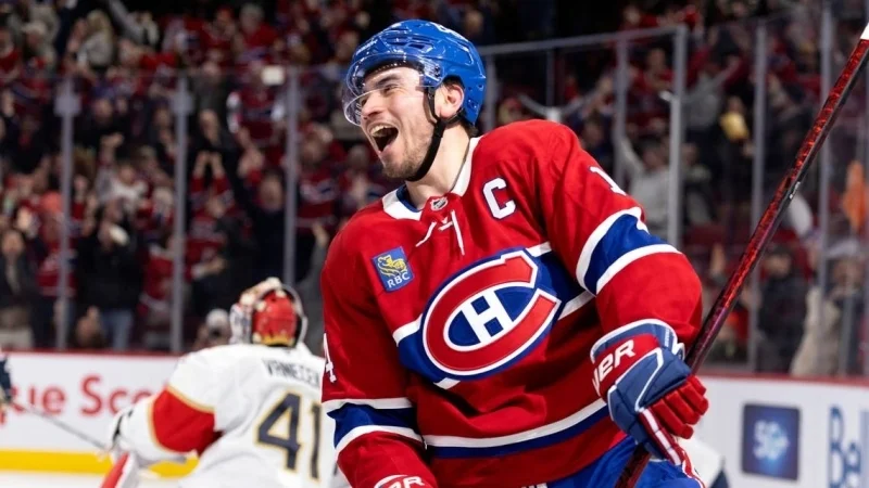 Montreal Canadiens - Carolina Hurricanes Montreal Canadiens - Carolina Hurricanes