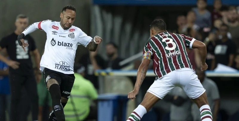 Santos FC - Atletico MG Santos FC - Atletico MG