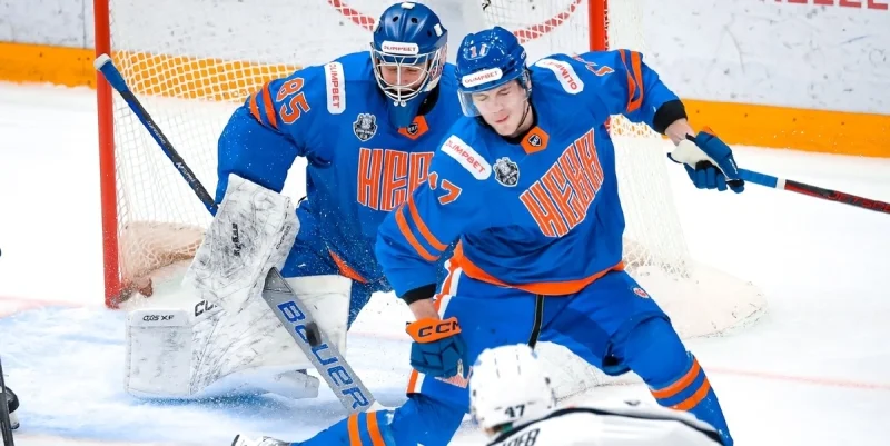 SKA-Neva vs Khimik Voskresensk Predicción y Consejos de apuestas (17.04.2025) SKA-Neva vs Khimik Voskresensk Predicción y Consejos de apuestas (17.04.2025)