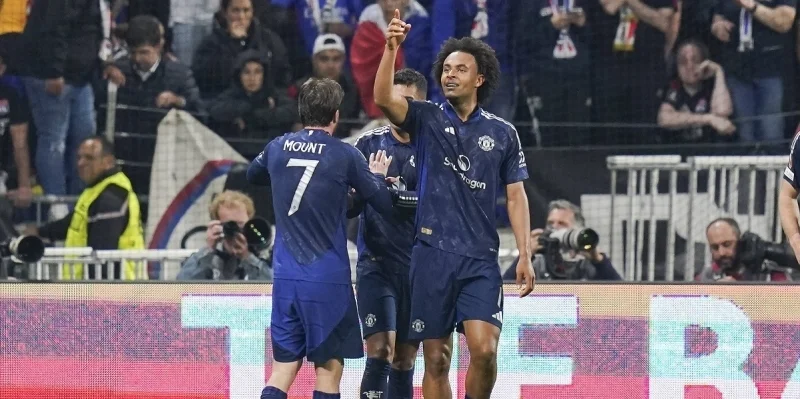 Manchester United - Lyon Manchester United - Lyon