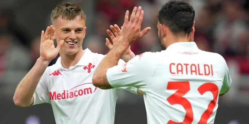 Fiorentina - NK Celje Fiorentina - NK Celje
