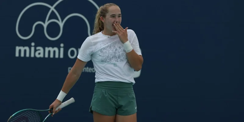 Mirra Andreeva vs Ekaterina Alexandrova Prediction and Betting Tips (17.04.2025) Mirra Andreeva vs Ekaterina Alexandrova Prediction and Betting Tips (17.04.2025)