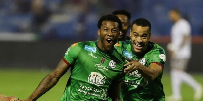 Al-Ettifaq - Al Riyadh Al-Ettifaq - Al Riyadh