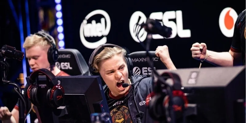 ENCE eSports - Nexus Gaming ENCE eSports - Nexus Gaming