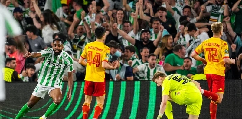 Jagiellonia Bialystok - Real Betis Jagiellonia Bialystok - Real Betis