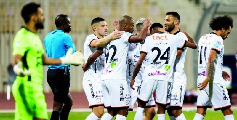 Al Shabab - Al Akhdoud Al Shabab - Al Akhdoud