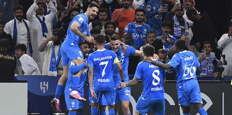 Al Hilal - Al Khaleej Al Hilal - Al Khaleej