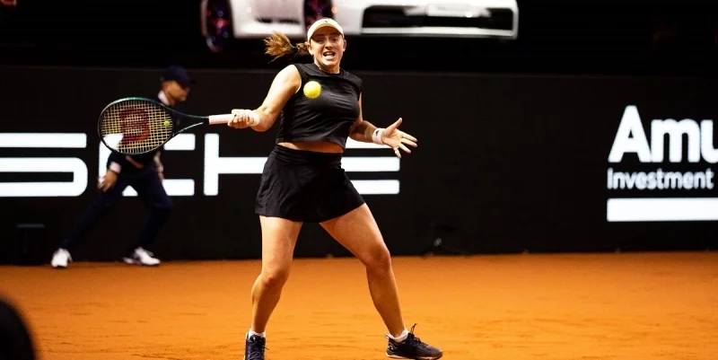 Emma Navarro - Jelena Ostapenko Emma Navarro - Jelena Ostapenko