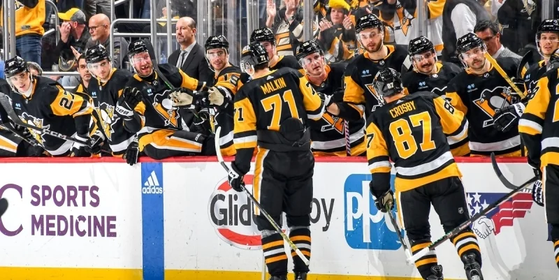 Pittsburgh Penguins - Washington Capitals Pittsburgh Penguins - Washington Capitals
