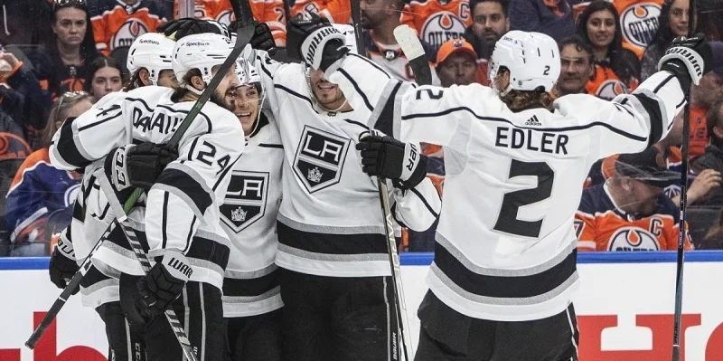 Los Angeles Kings - Calgary Flames Los Angeles Kings - Calgary Flames