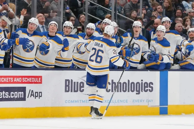 Buffalo Sabres vs Philadelphia Flyers Prediction and Betting Tips (18.04.2025) Buffalo Sabres vs Philadelphia Flyers Prediction and Betting Tips (18.04.2025)