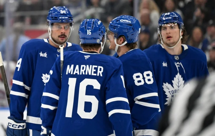Toronto Maple Leafs vs Detroit Red Wings Prediction and Betting Tips (18.04.2025) Toronto Maple Leafs vs Detroit Red Wings Prediction and Betting Tips (18.04.2025)