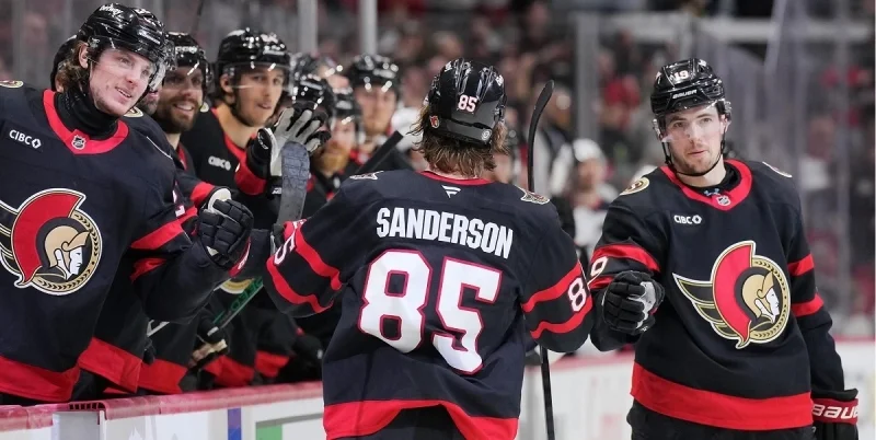 Ottawa Senators - Carolina Hurricanes Ottawa Senators - Carolina Hurricanes