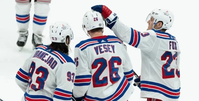 New York Rangers - Tampa Bay Lightning New York Rangers - Tampa Bay Lightning