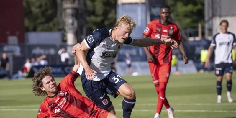 Randers FC - AGF Randers FC - AGF