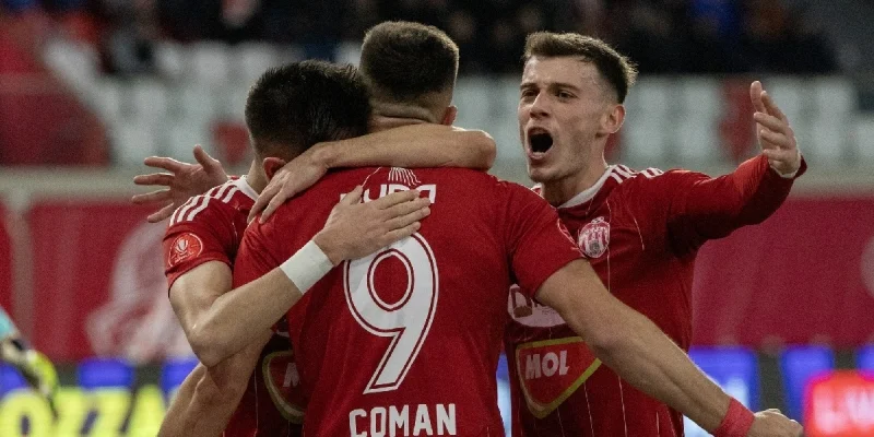 UTA Arad vs Sepsi OSK Prediction and Betting Tips (18.04.2025) UTA Arad vs Sepsi OSK Prediction and Betting Tips (18.04.2025)