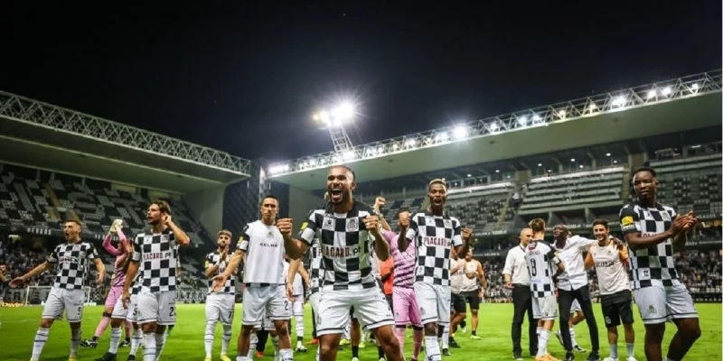Farense - Boavista Farense - Boavista