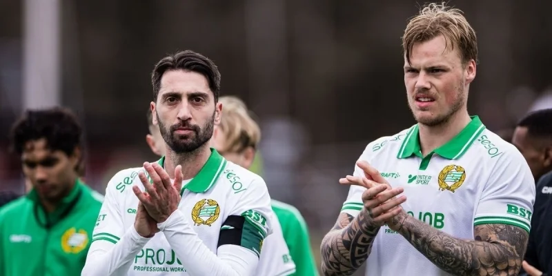 Mjaellby - Hammarby Mjaellby - Hammarby