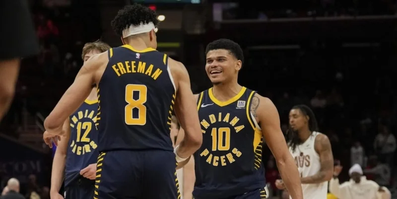 Indiana Pacers vs Milwaukee Bucks Prediction and Betting Tips (19.04.2025) Indiana Pacers vs Milwaukee Bucks Prediction and Betting Tips (19.04.2025)