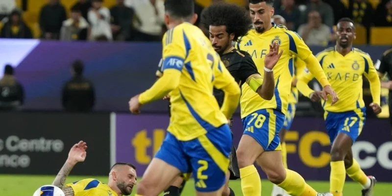 Al Qadsiah - Al Nassr FC Al Qadsiah - Al Nassr FC