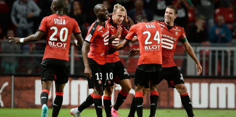 Rennes - Nantes Rennes - Nantes