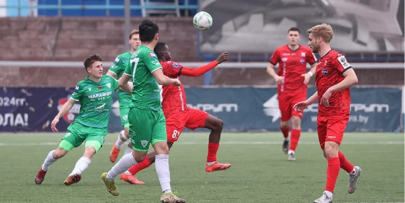 FC Minsk vs Gomel Prediction and Betting Tips (18.04.2025) FC Minsk vs Gomel Prediction and Betting Tips (18.04.2025)