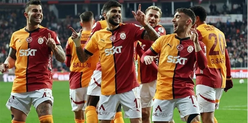 Galatasaray - Bodrum FK Galatasaray - Bodrum FK