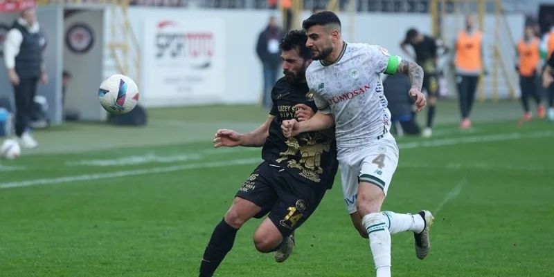 Hatayspor - Konyaspor Hatayspor - Konyaspor
