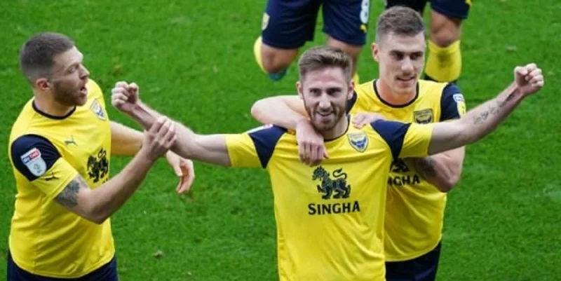 Oxford United - Leeds United Oxford United - Leeds United