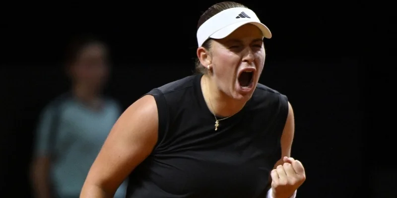 Jelena Ostapenko - Iga Swiatek Jelena Ostapenko - Iga Swiatek