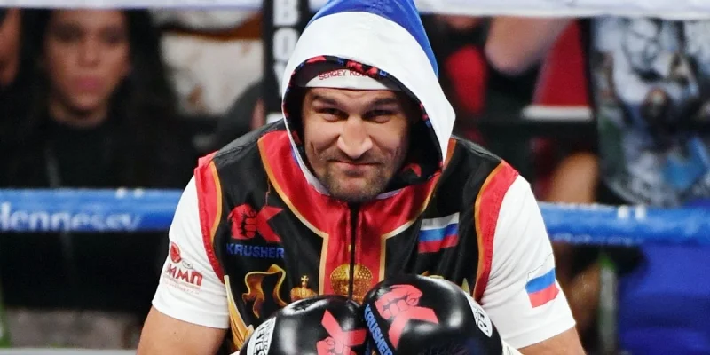 Sergey Kovalev vs Artur Mann Prediction and Betting Tips (18.04.2025) Sergey Kovalev vs Artur Mann Prediction and Betting Tips (18.04.2025)