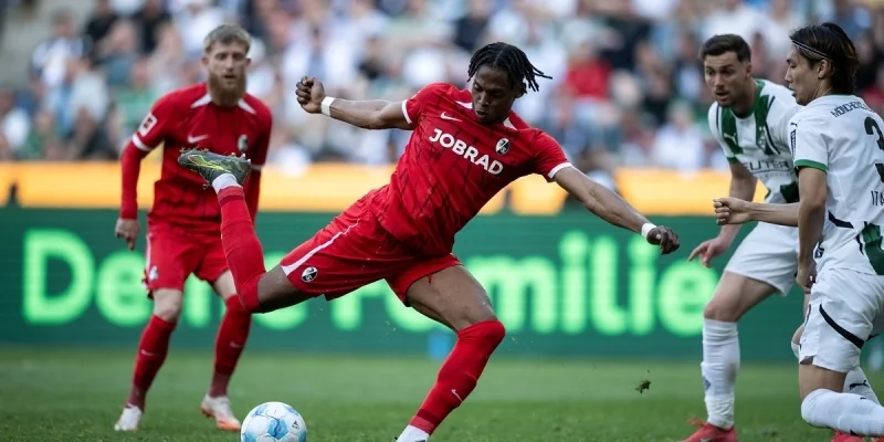 Freiburg - Hoffenheim Freiburg - Hoffenheim