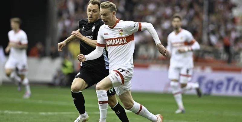Union Berlin - VfB Stuttgart Union Berlin - VfB Stuttgart