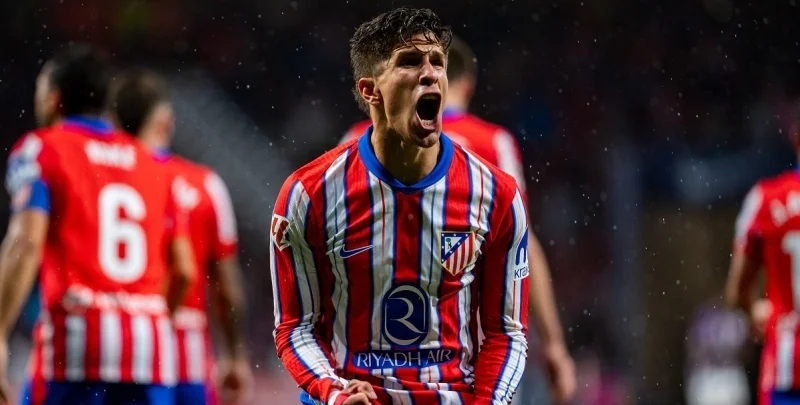 Las Palmas - Atletico Madrid Las Palmas - Atletico Madrid