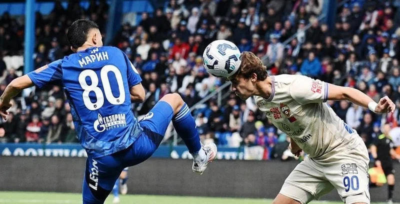 FC Orenburg vs FK Makhachkala Prediction and Betting Tips (19.04.2025) FC Orenburg vs FK Makhachkala Prediction and Betting Tips (19.04.2025)