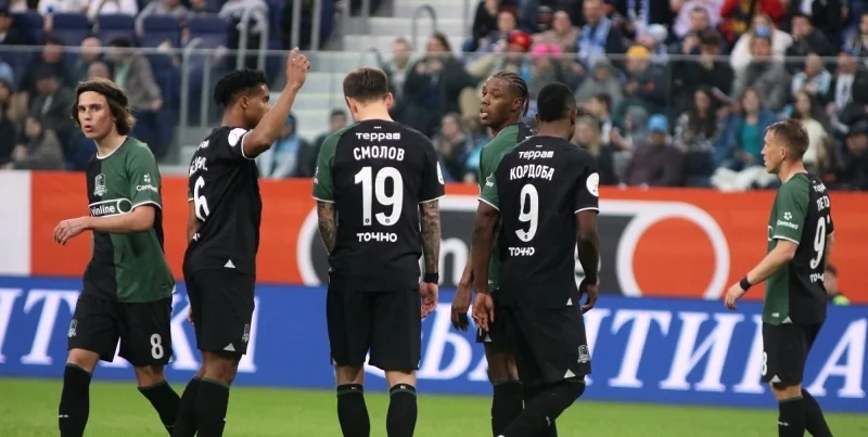 FC Krasnodar - FK Akhmat FC Krasnodar - FK Akhmat